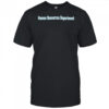 Human Resources Department shirt