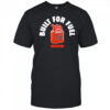 Hunter brown built for fuel Houston Astros T-shirt