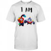 I am Brawl Stars Wiki otis shirt