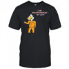 I Am Inconvenienced By Law duck shirt