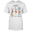 I Am Not Bacon An Experiment An Ornament Clothing shirt