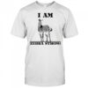 I Am Zebra Strong shirt
