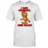 I Hate Mondays And Nazis Shirt