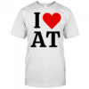 I heart AT shirt