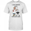 I Just Wanna Grill For God’s Sake shirt