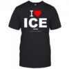 I Love Ice Cream T-Shirt