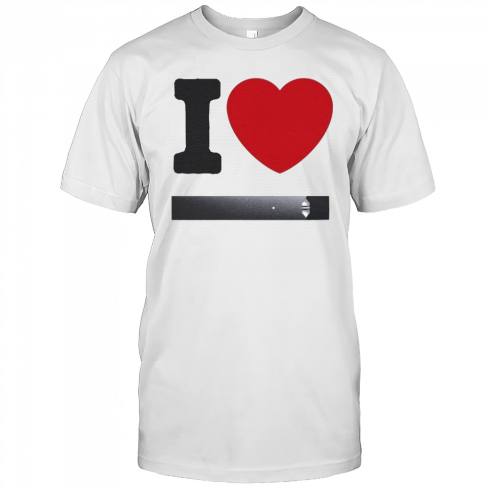 I Love Juul T-shirt