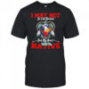 I May Not Be Full Blooded But My Heart 100 Native shirt