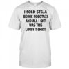 I Sold $Tsla Beore Robotaxi And All I Got Was This Lousy T-Shirt