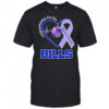 I will remember for you Alzheimer’s Awareness Buffalo Bills shirt