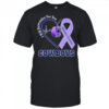 I will remember for you Alzheimer’s Awareness Dallas Cowboys shirt