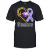 I will remember for you Alzheimer’s Awareness Pittsburgh Steelers shirt
