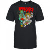 Ibaraki Demon Kanji T-shirt