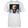Ice Baby Trump Meme shirt