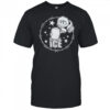 Ice Climber Abolish Ice shirt