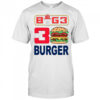 Ice Cube BIG3 A 30 Burger T-Shirt