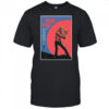 Iggy Pop Band European Tour 2025 Poster shirt
