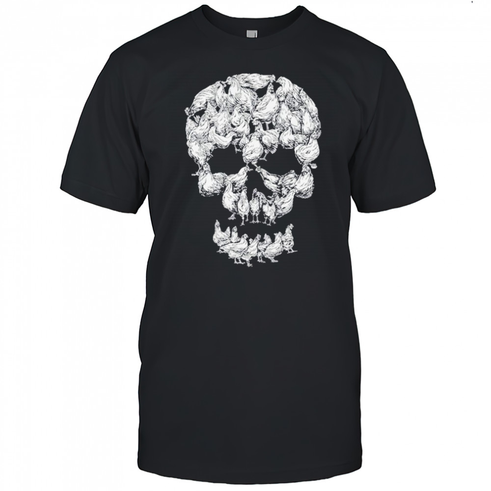 Igorrr Chicken Skull T-shirt