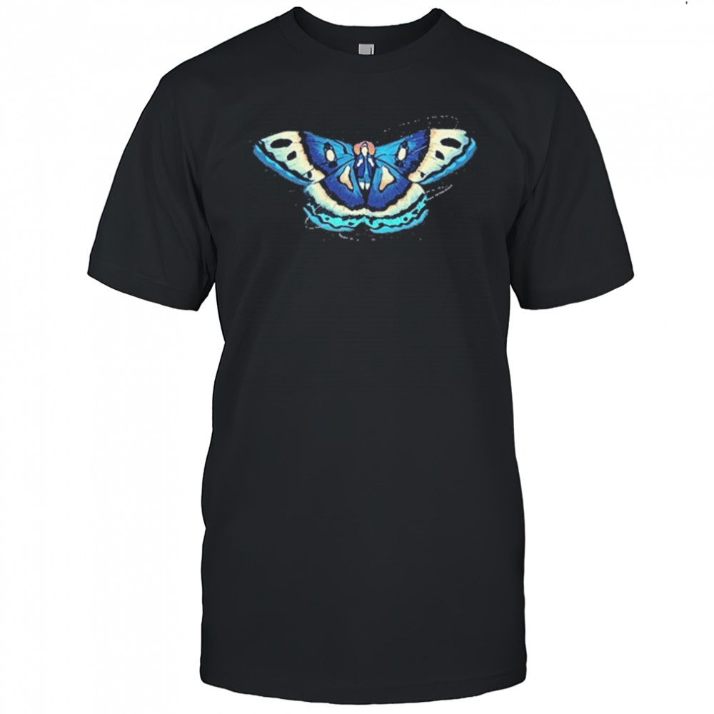 Illinoise Butterfly Logo T-shirt