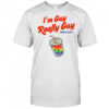 I’m Gay Really Gay pride 2025 Milktea shirt