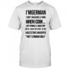 I’m German I Don’t Measure A Thing When I Cook I Just Sprinkle And Add Stuff Shirt