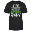 Im The Birthday Boy Soccer Family Matching Party Bday shirt