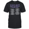 I’m With Michael Seyer Fan North American Tour 2025 Shirt