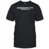 Immigrant City Football Club shirt