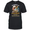 In Memory Of The Beach Boys Brian Wilson 1942-2025 Signature Forever In Our Hearts Thank You For The Memories Shirt
