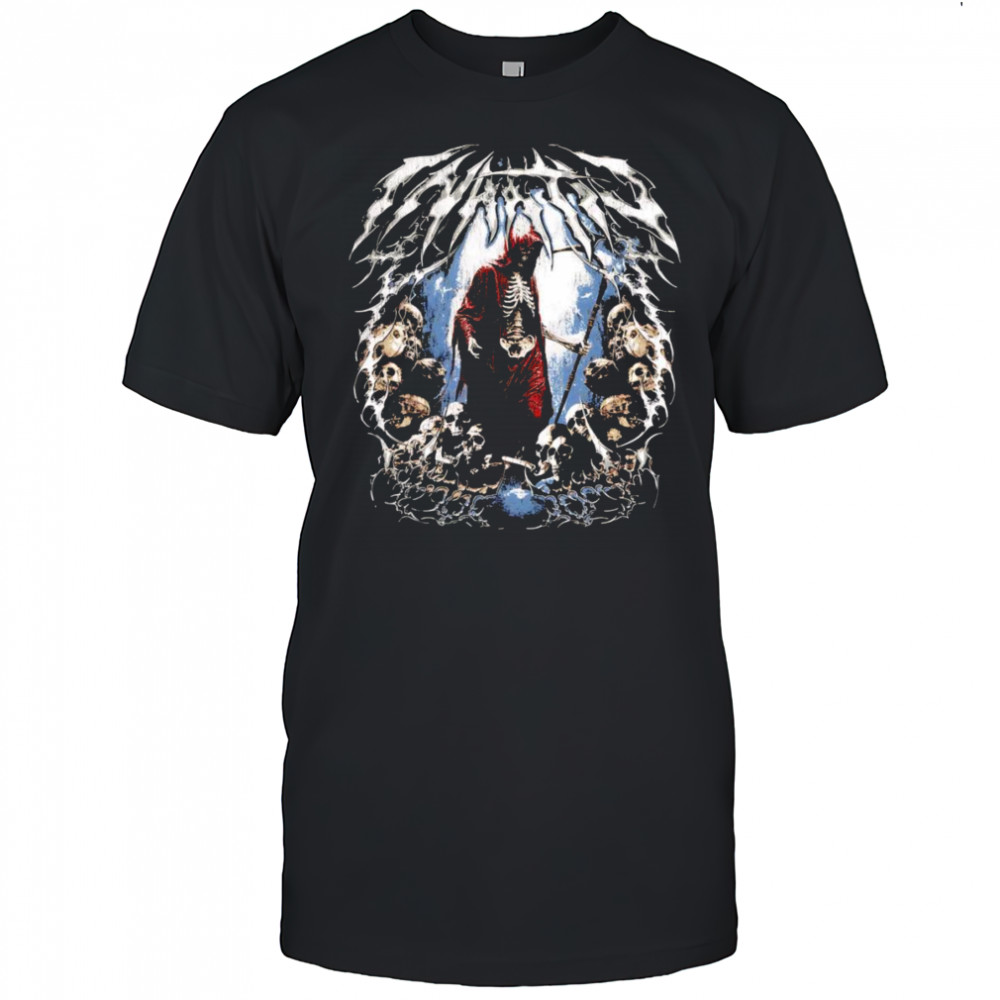 INAKTIV slayer shirt