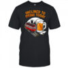 Inclined To Drink Today Indiana Pacers shirt