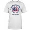Independence Day 4th July 1776 Indianapolis Colts shirt
