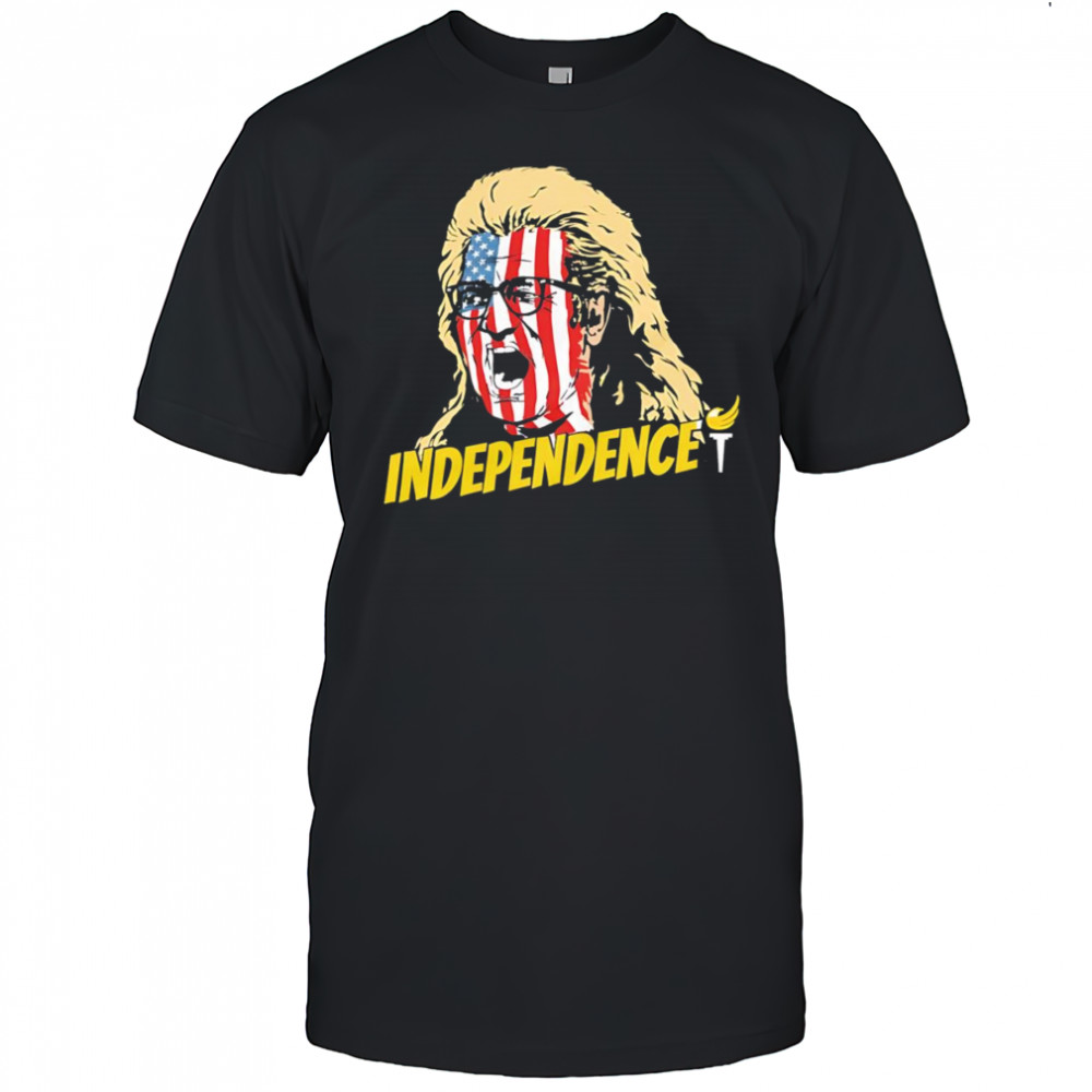 Independence Not Murray Rothbard shirt