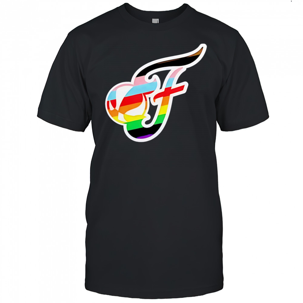Indiana Fever Pride Night Special 2025 shirt