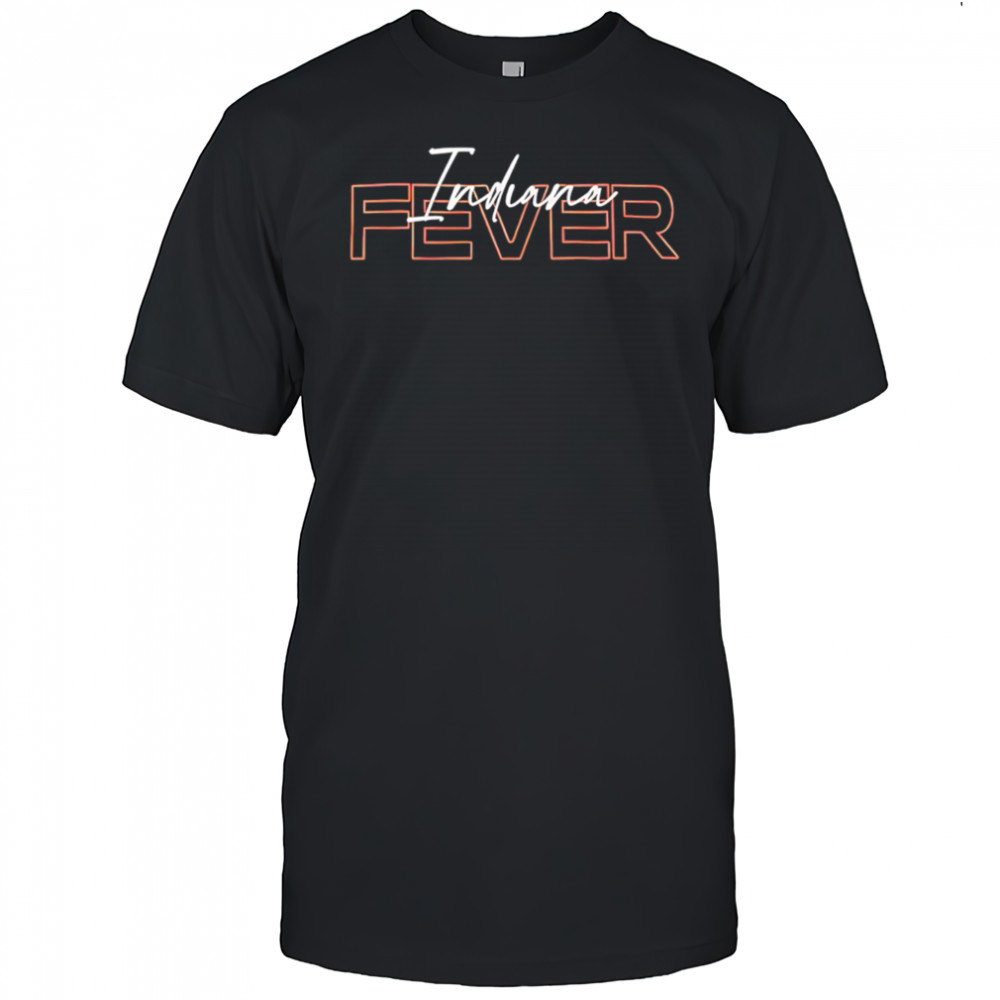 Indiana Fever x Caitlin Clark Special Edition shirt