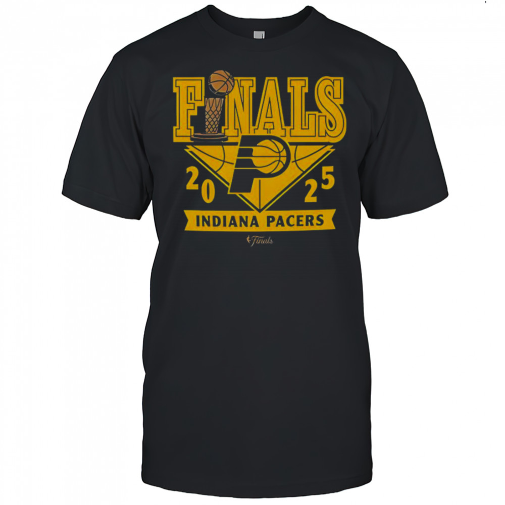 Indiana Pacers 2025 Finals Participant Comfy T-Shirt