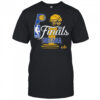 Indiana Pacers 2025 NBA Finals Logoman shirt
