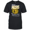 Indiana Pacers 2025 NBA Finals shirt