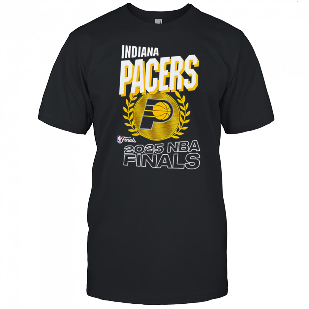 Indiana Pacers 2025 NBA Finals shirt