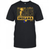 Indiana pacers 2025 NBA finals trophy shirt
