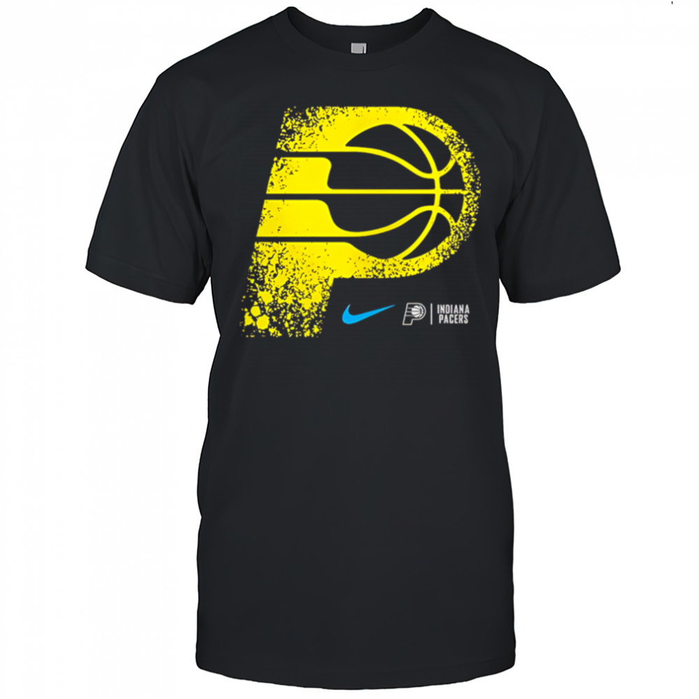 Indiana Pacers Eastern Champions big logo shirt
