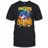 Indiana Pacers Eastern Conference Champions 2025 Limited Edition shirt