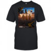 Indiana Pacers Eastern Conference Champions NBA 2025 Cers In 5 Shirt