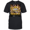 Indiana Pacers Eastern Conference Champions NBA 2025 Poster Shirt