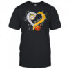 Indiana Pacers Go Pacers heart shirt