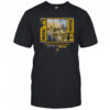 Indiana Pacers Stadium Essentials Skyline Boxout T-Shirt