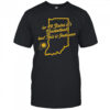 Indiana Pacers Stadium Essentials Unisex Home State T-Shirt