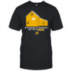Indiana Pacers Stadium Essentials Unisex In 49 States T-Shirt