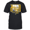 Indiana Pacers Stadium Essentials Unisex Skyline Boxout T-Shirt
