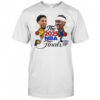 Indiana Pacers vs Oklahoma City Thunder The 2025 NBA Finals signature shirt